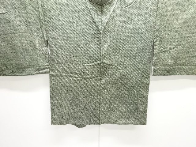 アンティーク　本総絞り羽織